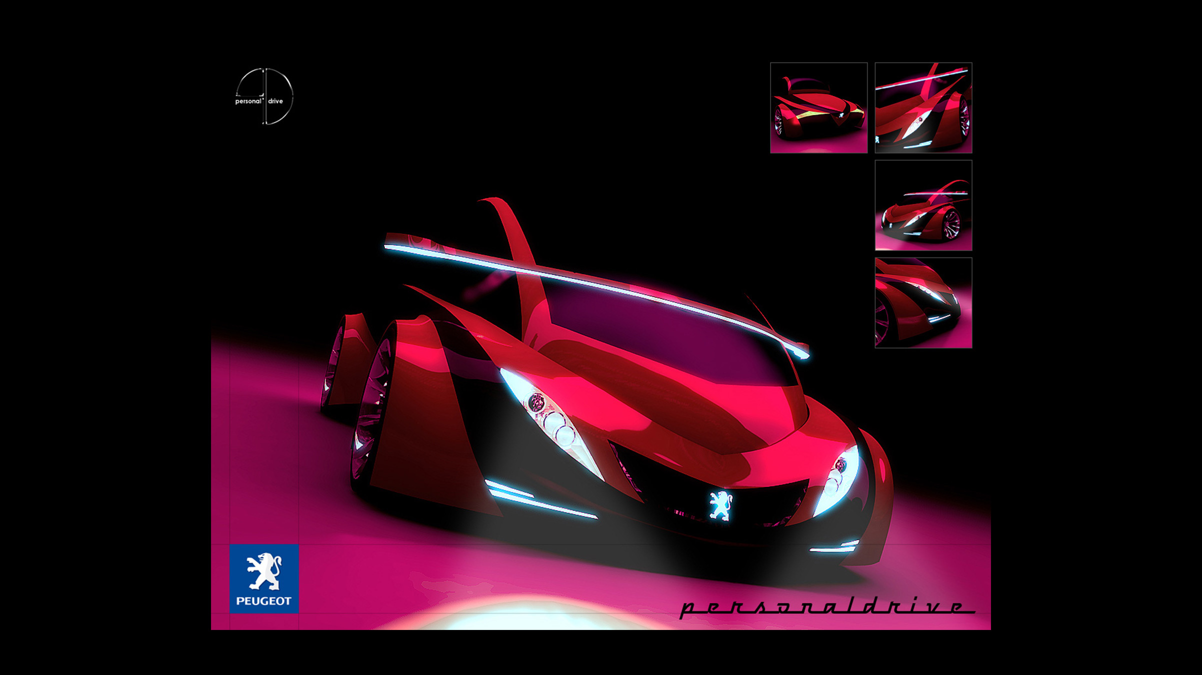 Personal Drive studio KMJ