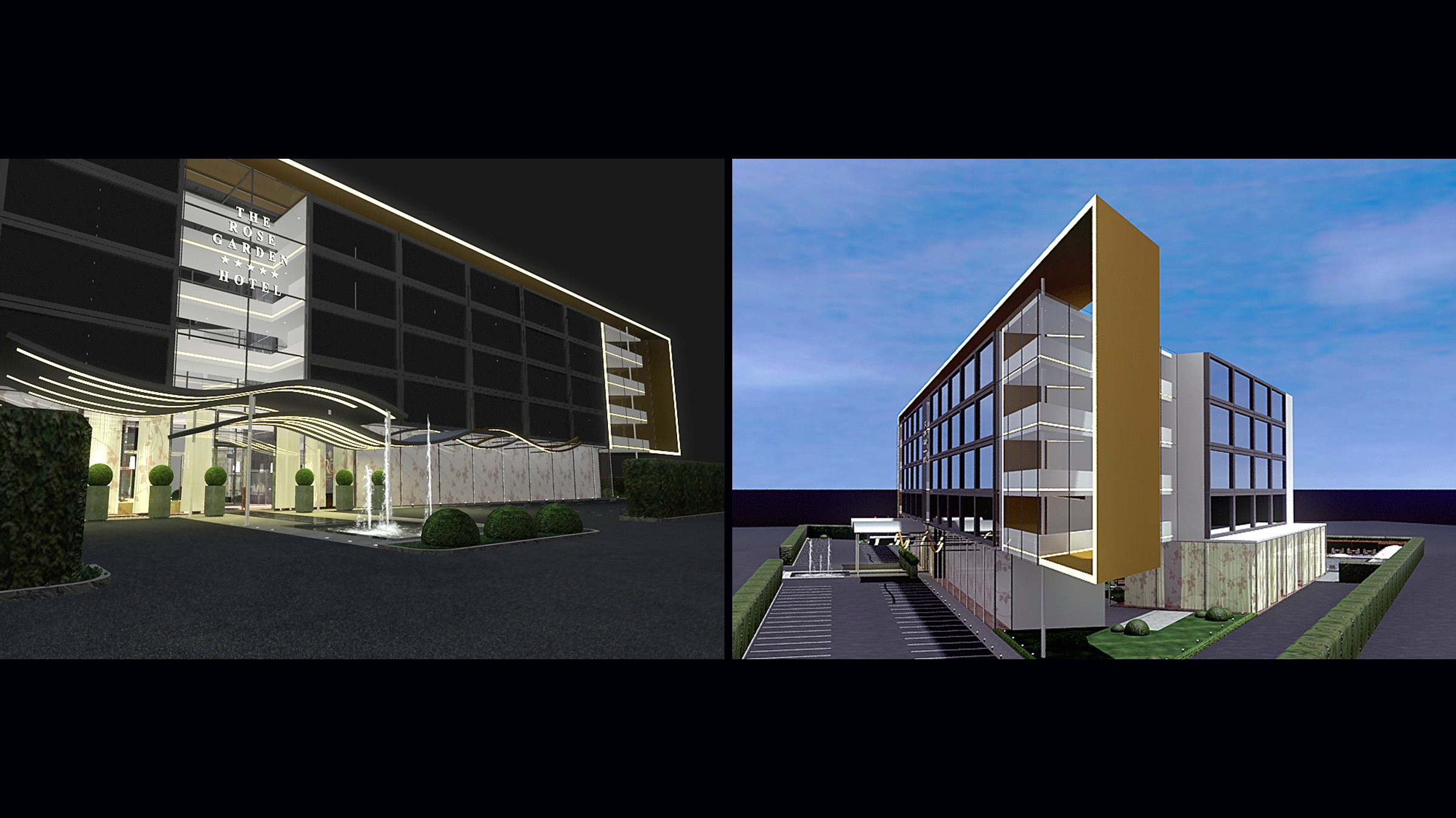 ROSE GARDEN studio KMJ